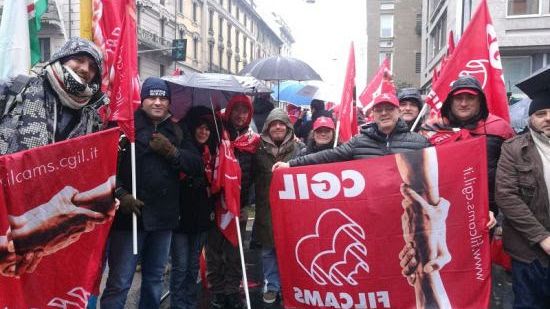 ​Sciopero Guardie Giurate: operatori toscani alla manifestazione nazionale