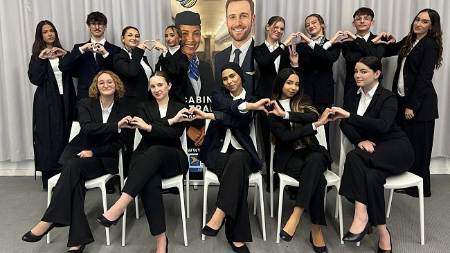 La formazione per assistente di volo con SkyWings anche a Firenze