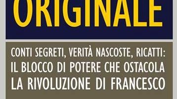 Gianluigi Nuzzi presenta Peccato originale