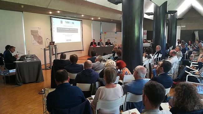 Itinerari turistici e sviluppo economico: il centro Italia punta sui cammini