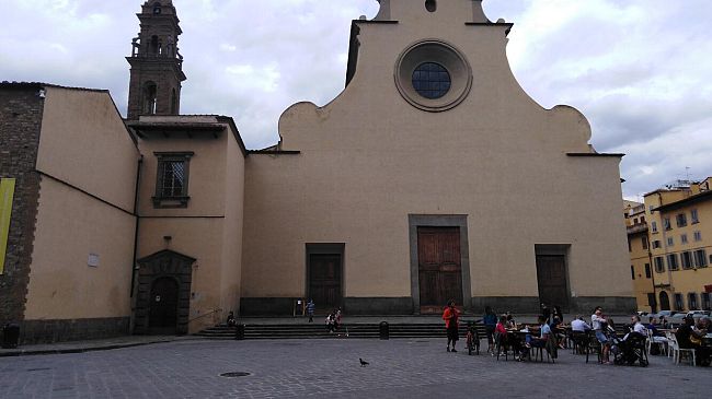 Numero chiuso e filtraggio in Santo Spirito: massimo 1000 persone