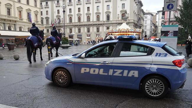 Centro di Firenze: pakistani aggrediti da magrebini