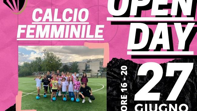 Ragazze con i tacchetti: è ora di sognare