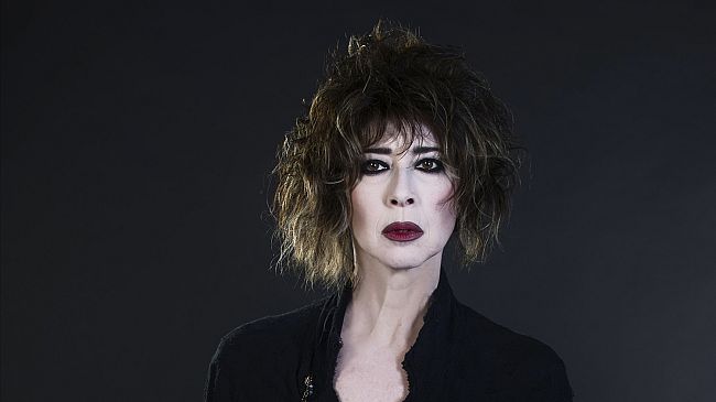 Veronica Pivetti al Teatro Goldoni di Firenze 