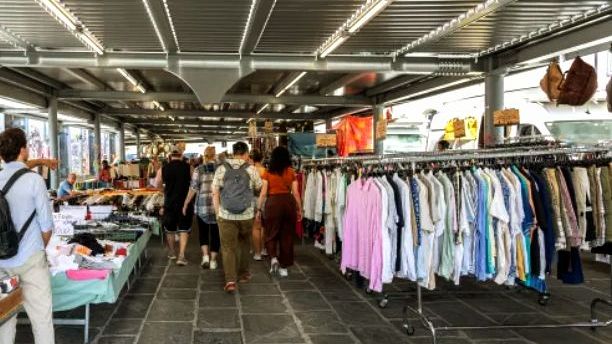 Mercato di Sant’Ambrogio, miglioramento climatico
