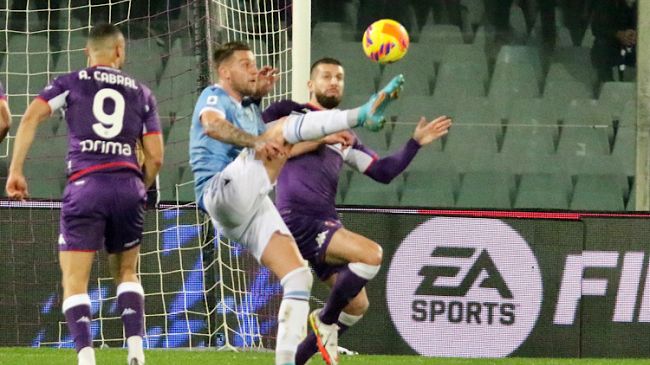 Fiorentina - Lazio: statistiche e curiosità 