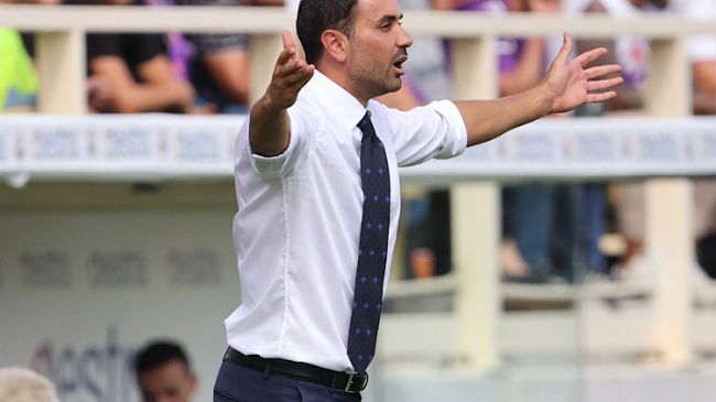 Palladino: gruppo viola solido, compatto e unito