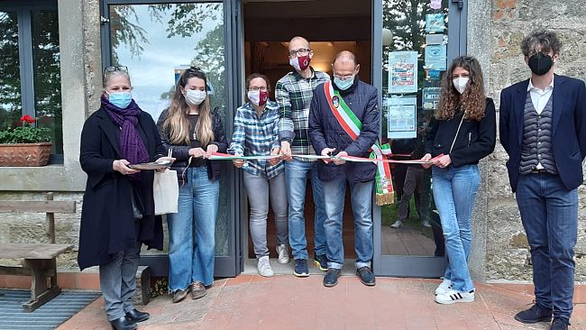 Il Bar Villa San Michele riprende a vivere