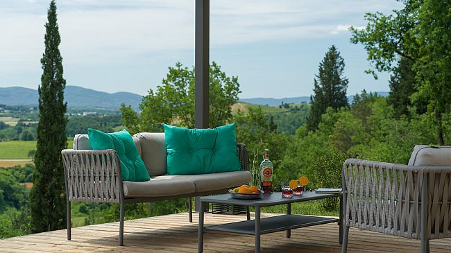 Villa la Coccola: un angolo di paradiso dove soggiornare nel cuore della Toscana