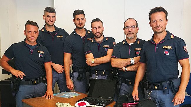 “Ladri acrobati”: la Polizia di Stato arresta tre uomini