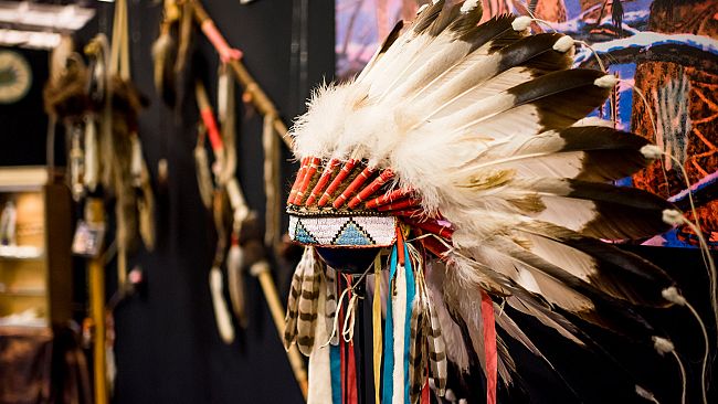 Giornata in ricordo dei Lakota Sioux a Firenze