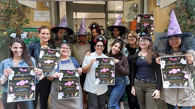 Il 31 ottobre una serata speciale da brivido