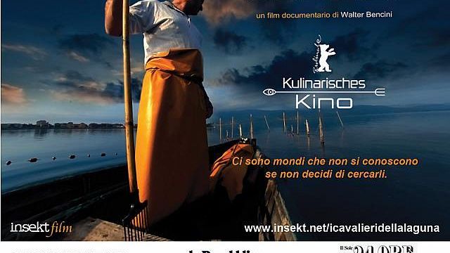 Cinema: a Odeon Firenze l'anteprima del film sui pescatori di Orbetello presentato al Festival di Berlino