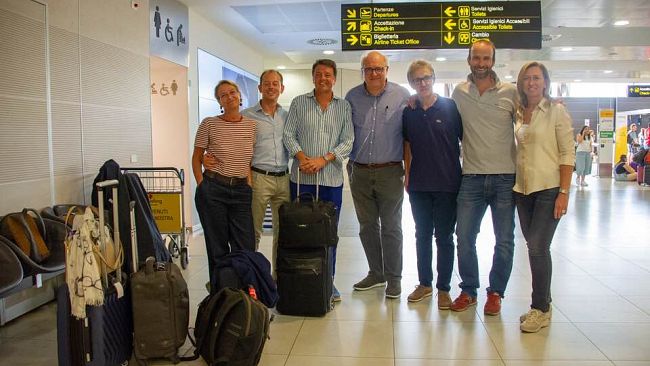 Missione a Johannesburg: il resoconto a Palazzo Vecchio