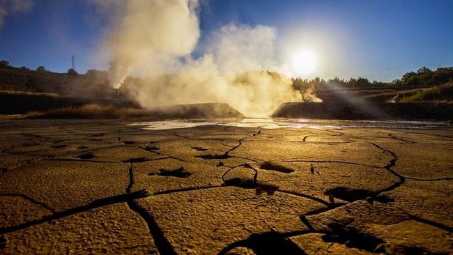 CO2 Radicondoli, per la captazione e purificazione di anidride carbonica