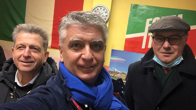 Forza Italia, riaperta la sede regionale della Toscana