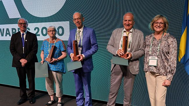 Unifi, riconoscimento internazionale per Mauro Agnoletti