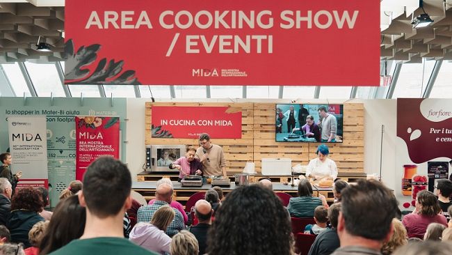 MIDA 2024: domani riflettori puntati sul restauro e sull'artigianato