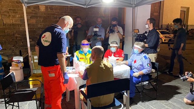 Coronavirus, in Toscana 2.712 nuovi casi