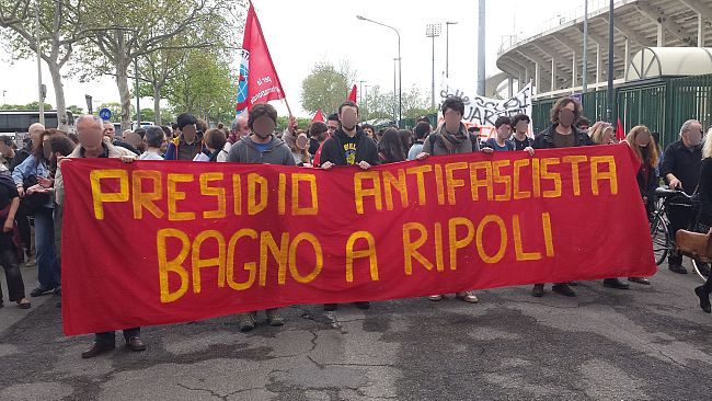 Oggi a Firenze due cortei dell'estrema sinistra