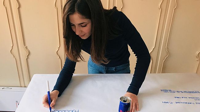 Red Bull Basement 2020, la fiorentina Padelletti trionfa con “Foodlocker”