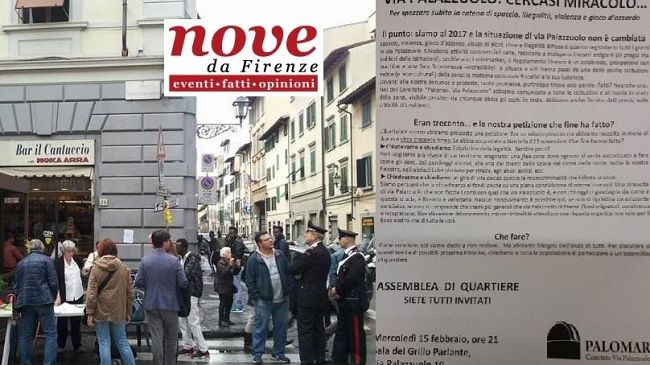 Centro Storico: i cittadini aspettano il Miracolo