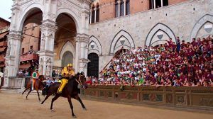 Palio di Siena, Giani: 'A lavoro per il riconoscimento Unesco'
