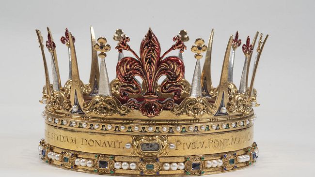 I gioielli di Cosimo I de’ Medici realizzati da Paolo Penko in mostra in Palazzo Vecchio