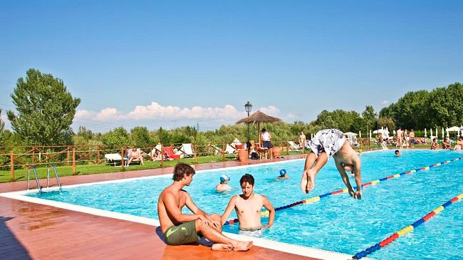 Parco dei Renai, tutte le informazioni e i numeri del Mare di Firenze