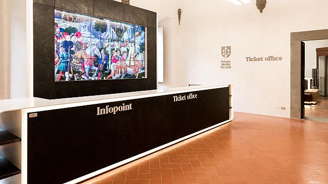 Inaugurati i nuovi spazi di Palazzo Medici Riccardi