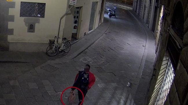 Preso il presunto autore della violenta rapina in centro