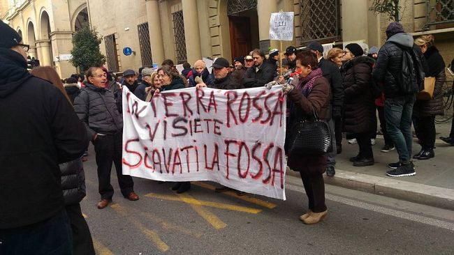 Condanna per ex vertici di Banca Etruria