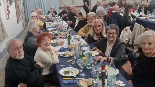 Scandicci: un successo la cena per AISLA Firenze
