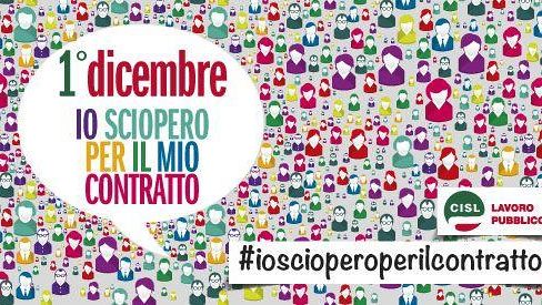 Sciopero il 1 dicembre 2014: i presidi in Toscana