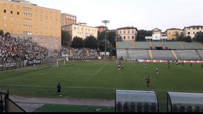 Acn Siena buio pesto. La Reggiana fa festa