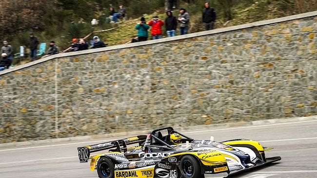 La 57^ Coppa della Consuma è di Stefano Peroni