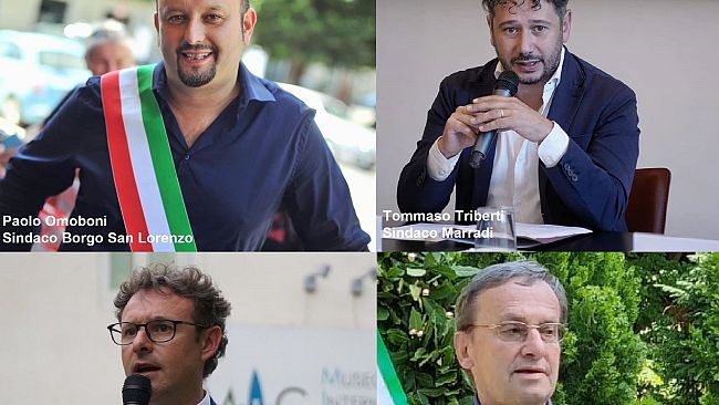 Stop ferrovia Faentina, la rabbia dei sindaci