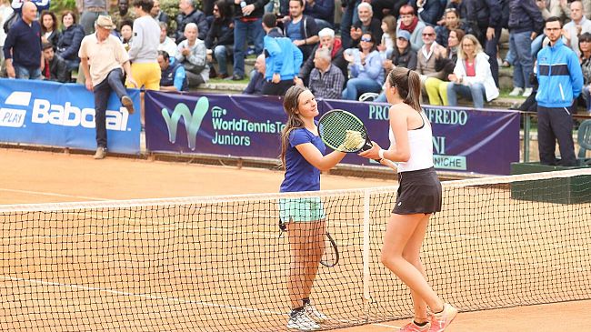 Alle Cascine torna il grande tennis giovanile