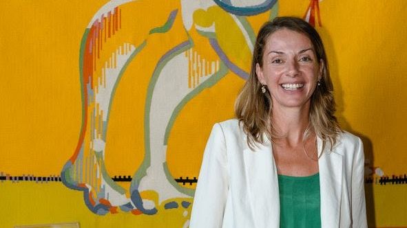 Anne-Laure Jeanvoine è la nuova Console generale francese