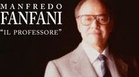 Manfredo Fanfani (1922-2020) il 'professore'