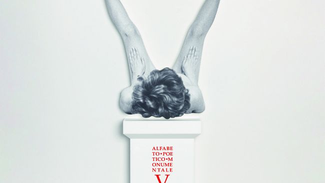 'Tomaso Binga. Parole abitate' alla galleria Frittelli