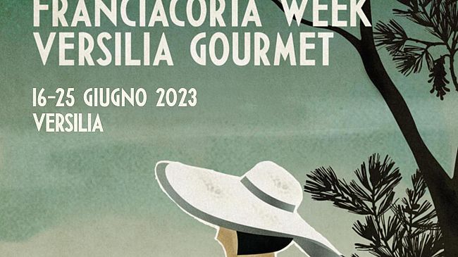 Ritorna in Versilia il festival di Franciacorta