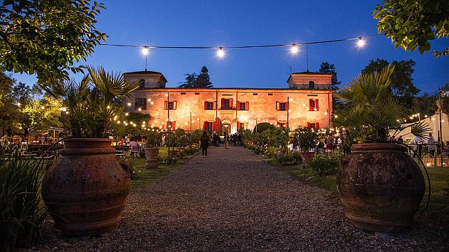 Dan Zhu Recital Tour 2021 fa tappa a Lilliano