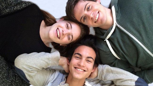 “Un bacio” di Ivan Cotroneo inaugura Visioni Off.