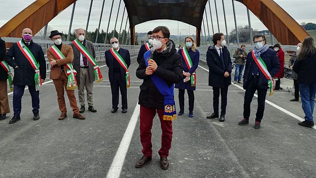 Srt 429 bis: il lotto IV completa il raccordo Castelfiorentino-Empoli