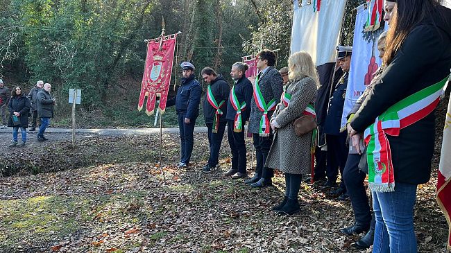 Rigosecco e i bombardamenti del ’44: le commemorazioni a Certaldo
