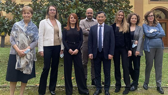 Nuovo Centro di cardiologia e cardiochirurgia pediatrica