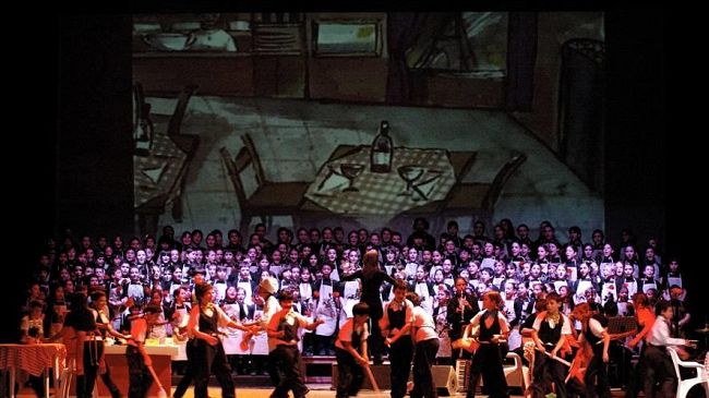 Pergola: la rassegna ‘Teatro e musica insieme – Le orchestre dei bambini’