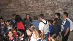 Tombe etrusche a rischio a Quinto Fiorentino: la scuola si interroga