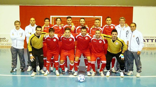 L'Isolotto Fondiaria batte anche la malasorte e vince lo scontro diretto